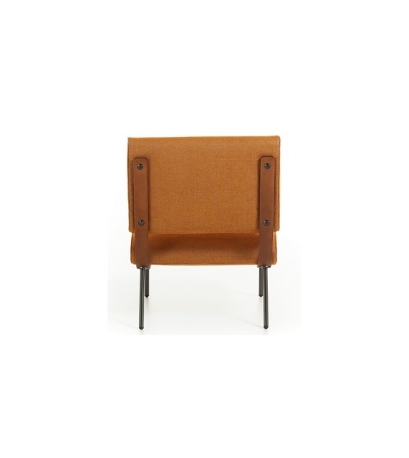 Round D.154.5 Molteni & C Fauteuil