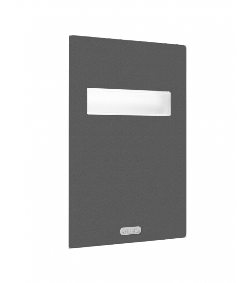 Nuda Artemide Lámpara de Pared Empotrada