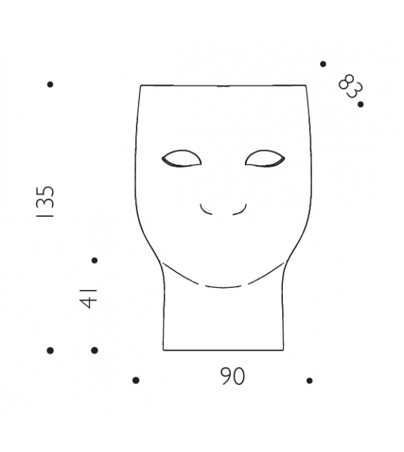 Nemo Outdoor Driade Armchair