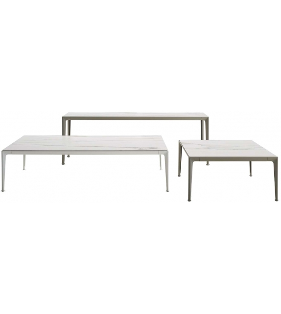 Mirto B&B Italia Outdoor Table Basse en Grès