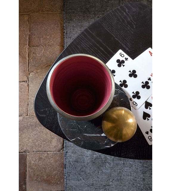 Fiorile Poltrona Frau Table D'Appoint