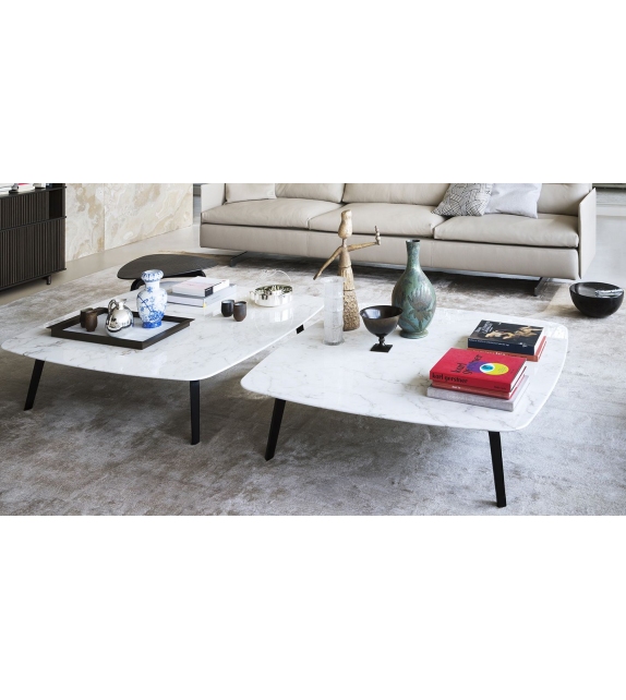 Fiorile Poltrona Frau Table D'Appoint