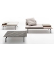 Sumo Living Divani Bench