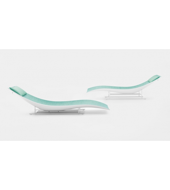 Chaise Longue Paola Lenti Sun