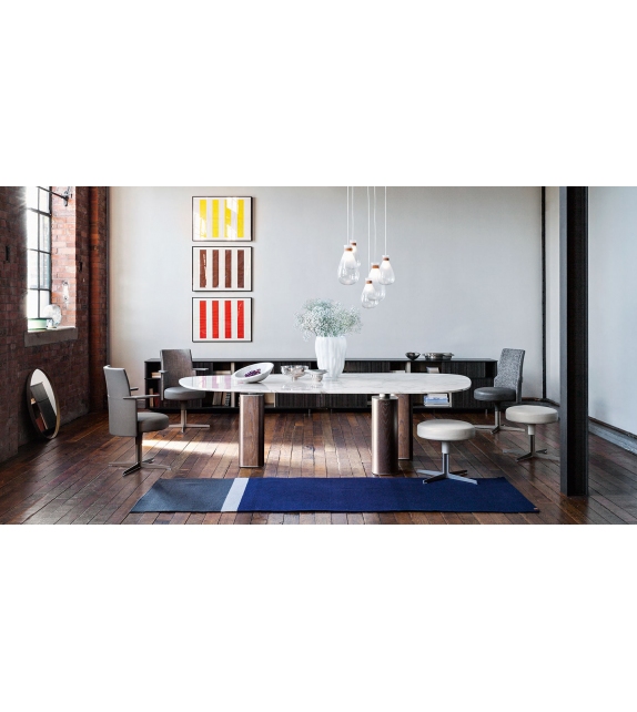 Jane Poltrona Frau Table