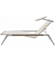 Chaise Longue Mirto B&B Italia Outdoor