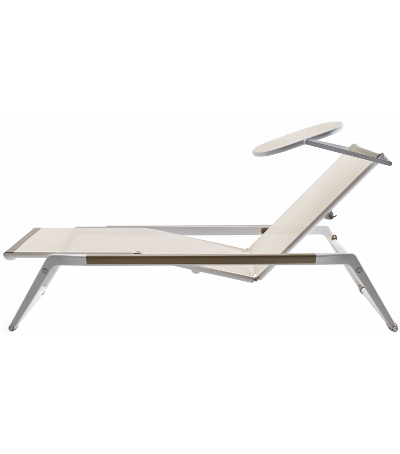 Chaise Longue Mirto B&B Italia Outdoor
