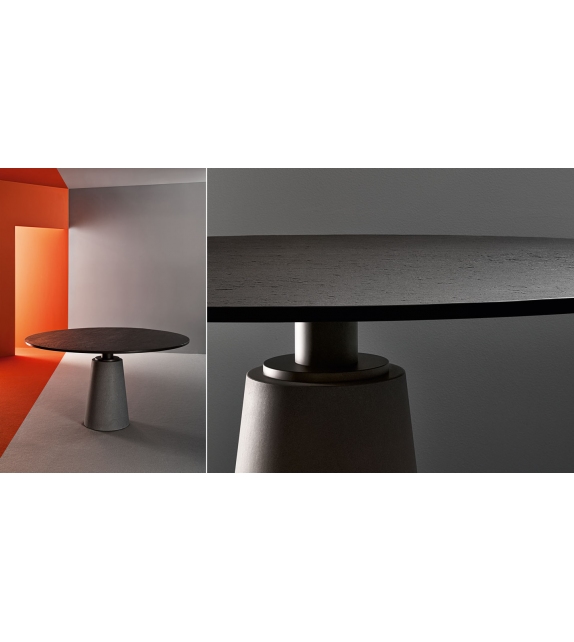 Mesa Poltrona Frau Tisch