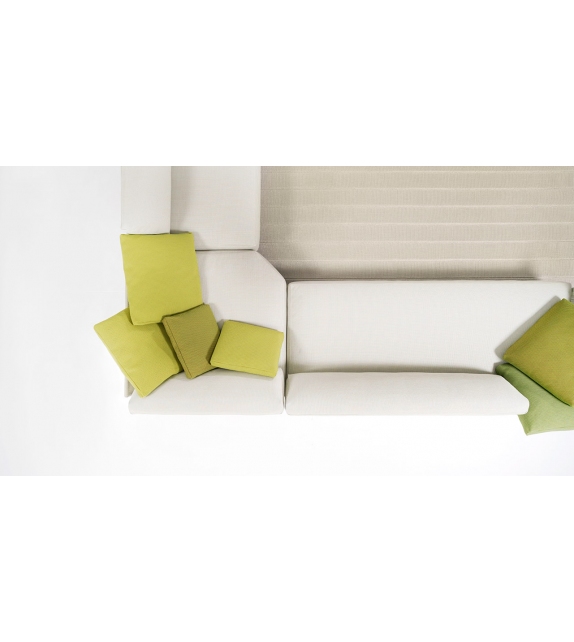 Kimono Paola Lenti Divano