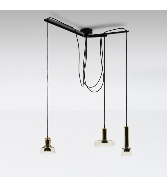 Stablight S Artemide Suspension Lamp