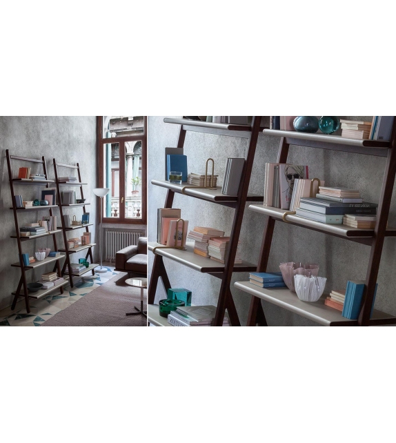 Ren Poltrona Frau Libreria