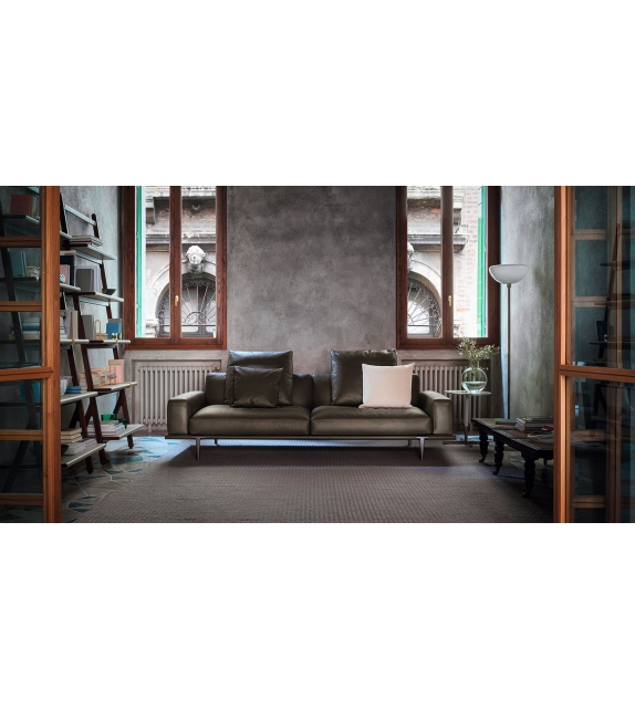 Ren Poltrona Frau Bücherregal