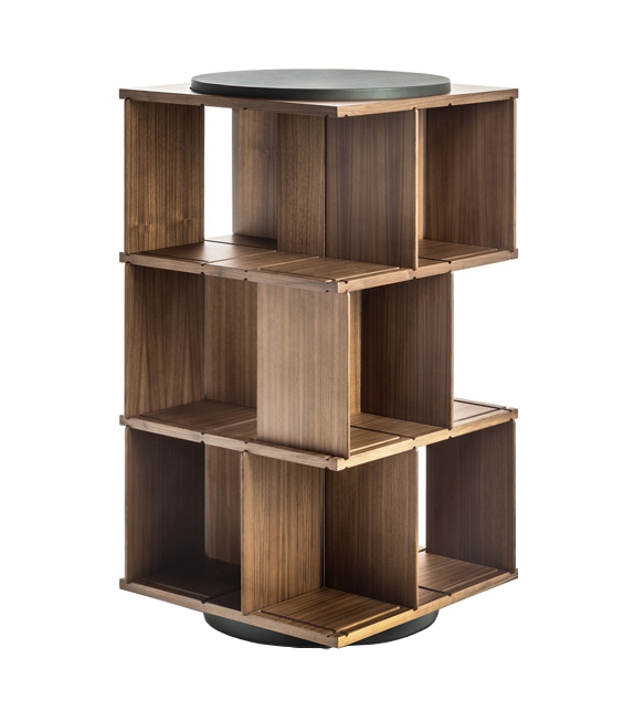 Turner Poltrona Frau Bookcase