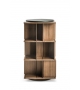Turner Poltrona Frau Bookcase