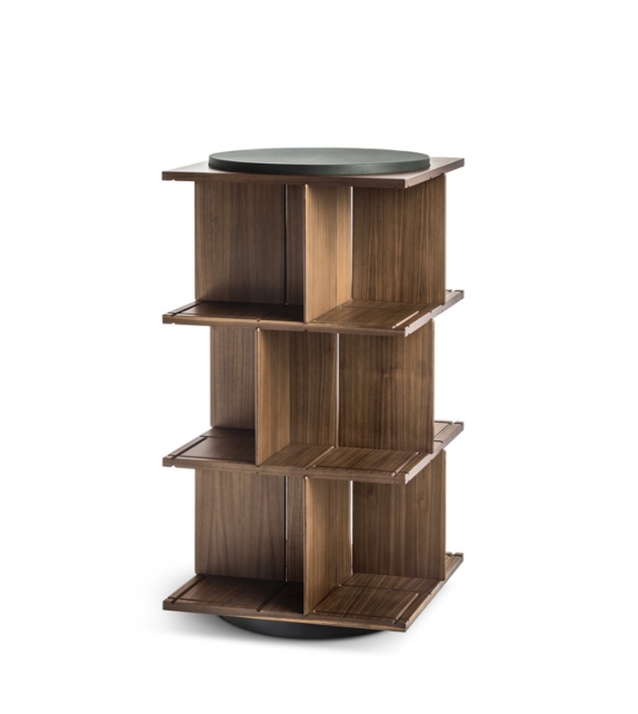 Turner Poltrona Frau Bookcase