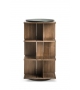 Turner Poltrona Frau Bookcase