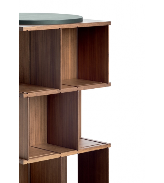 Turner Poltrona Frau Bookcase