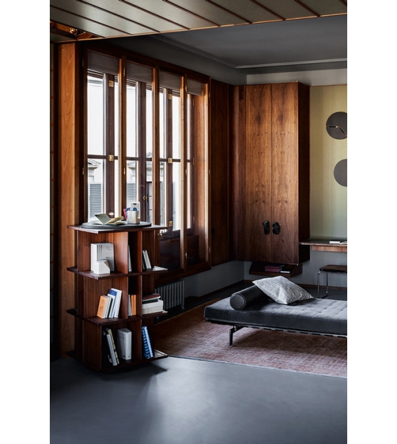 Turner Poltrona Frau Bookcase