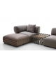 Sofa Butterfly B&B Italia Outdoor