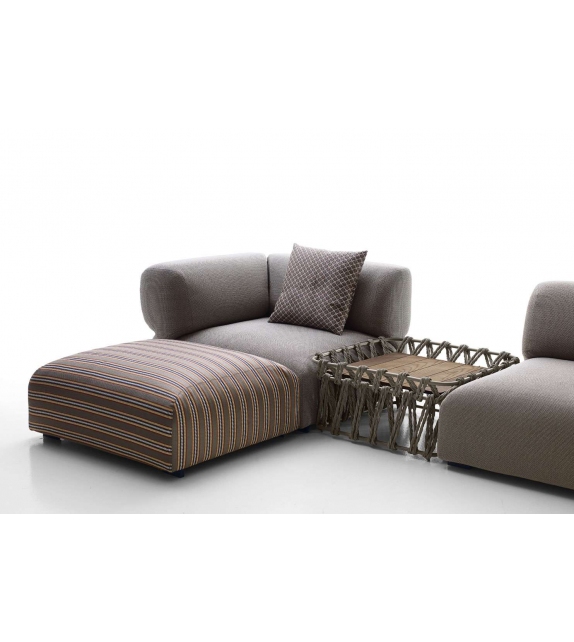 Butterfly B&B Italia Outdoor Divano