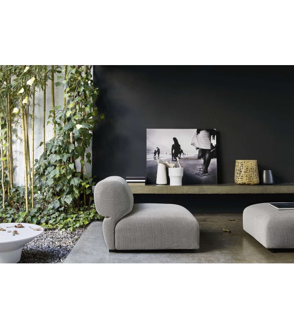 Butterfly B&B Italia Outdoor Divano