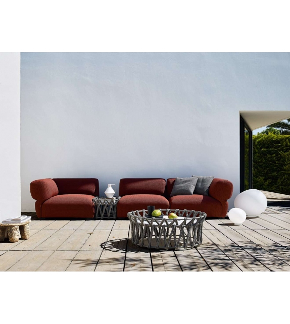 Butterfly B&B Italia Outdoor Divano