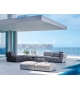 Sofa Butterfly B&B Italia Outdoor