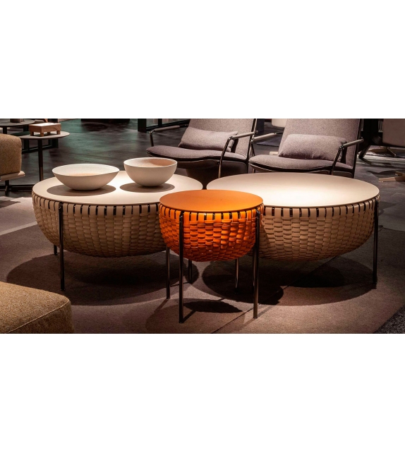 Cestlavie Poltrona Frau Occasional Table