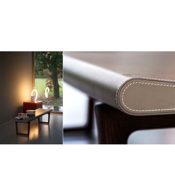 Fidelio Poltrona Frau Banquette