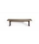 Fidelio Poltrona Frau Bench