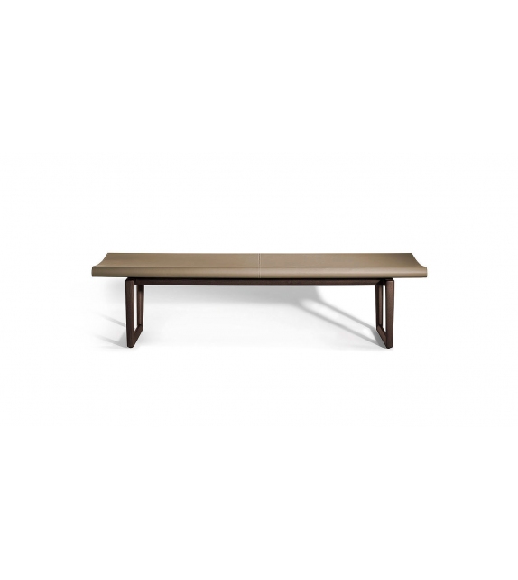 Fidelio Poltrona Frau Bench