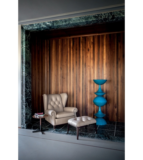 Glenn Poltrona Frau Ottoman