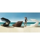 Faz Daybed Con Parasole Vondom