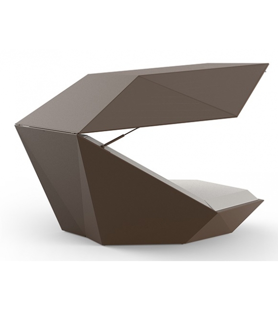 Faz Daybed Mit Sonnenschutz Vondom