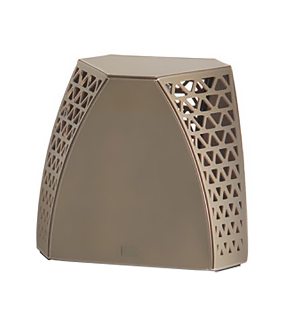 Hudson Poltrona Frau Coffee Table