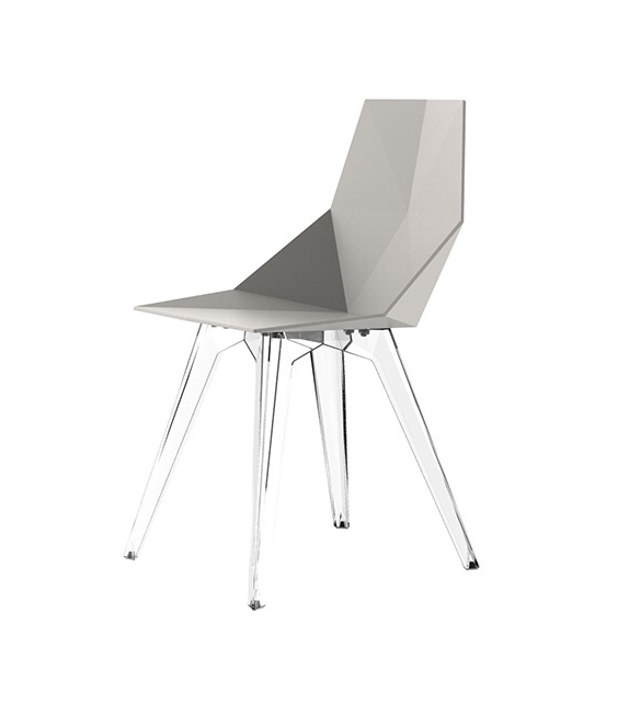 Faz Set di 4 Sedie Vondom