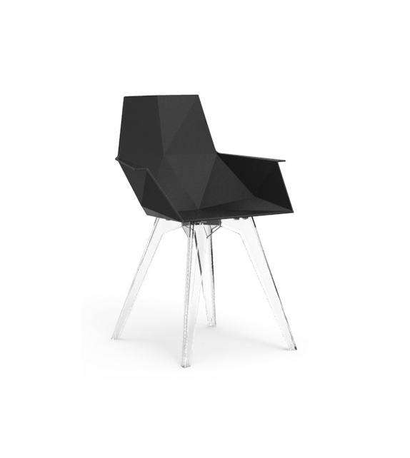 Faz Set di 4 Sedie Vondom