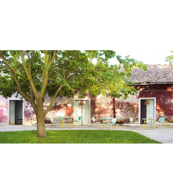 Lido Paola Lenti Sessel