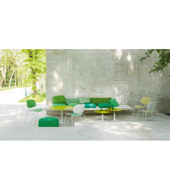 Lido Paola Lenti Sessel