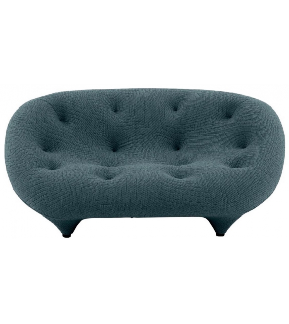 Ploum Ligne Roset Zweiersofa Mit Hoher Rückenlehne