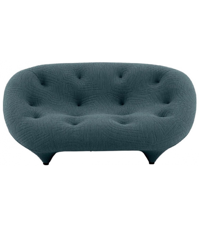 Ploum Ligne Roset Zweiersofa Mit Hoher Rückenlehne