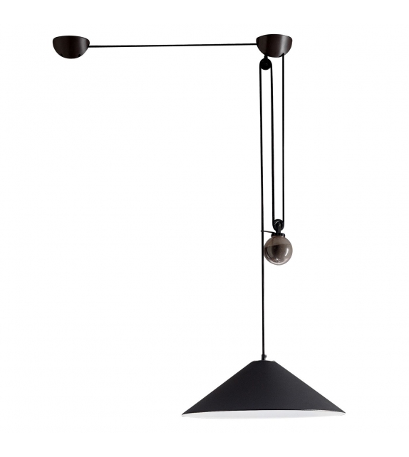 Aggregato Saliscendi Artemide Lámpara de Suspensión