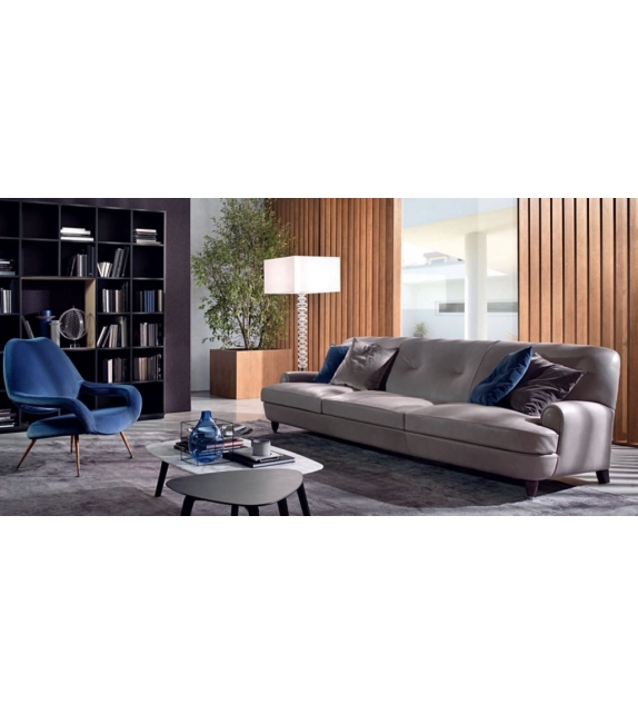 Fede Poltrona Frau Lampadaire