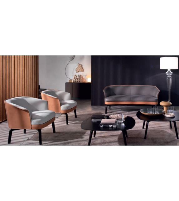 Holly Poltrona Frau Floor Lamp