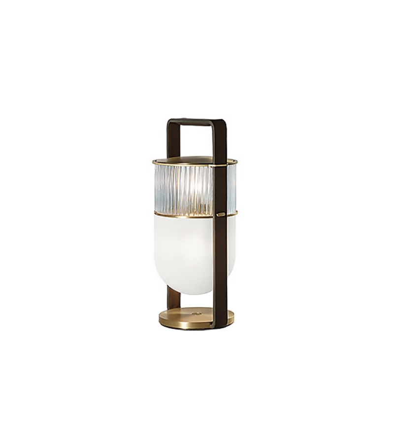 Xi Poltrona Frau Lampe de Table