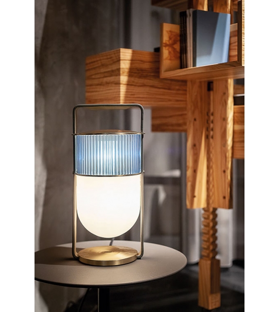 Xi Poltrona Frau Table Lamp