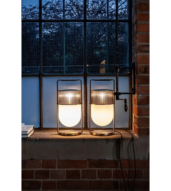Xi Poltrona Frau Lampe de Table