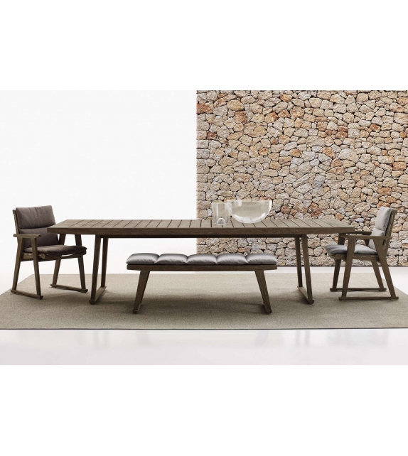 Gio B&B Italia Sessel Outdoor