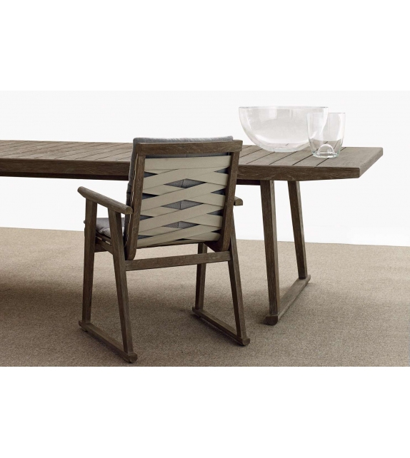 Gio B&B Italia Fauteuil Outdoor