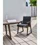 Gio B&B Italia Sessel Outdoor
